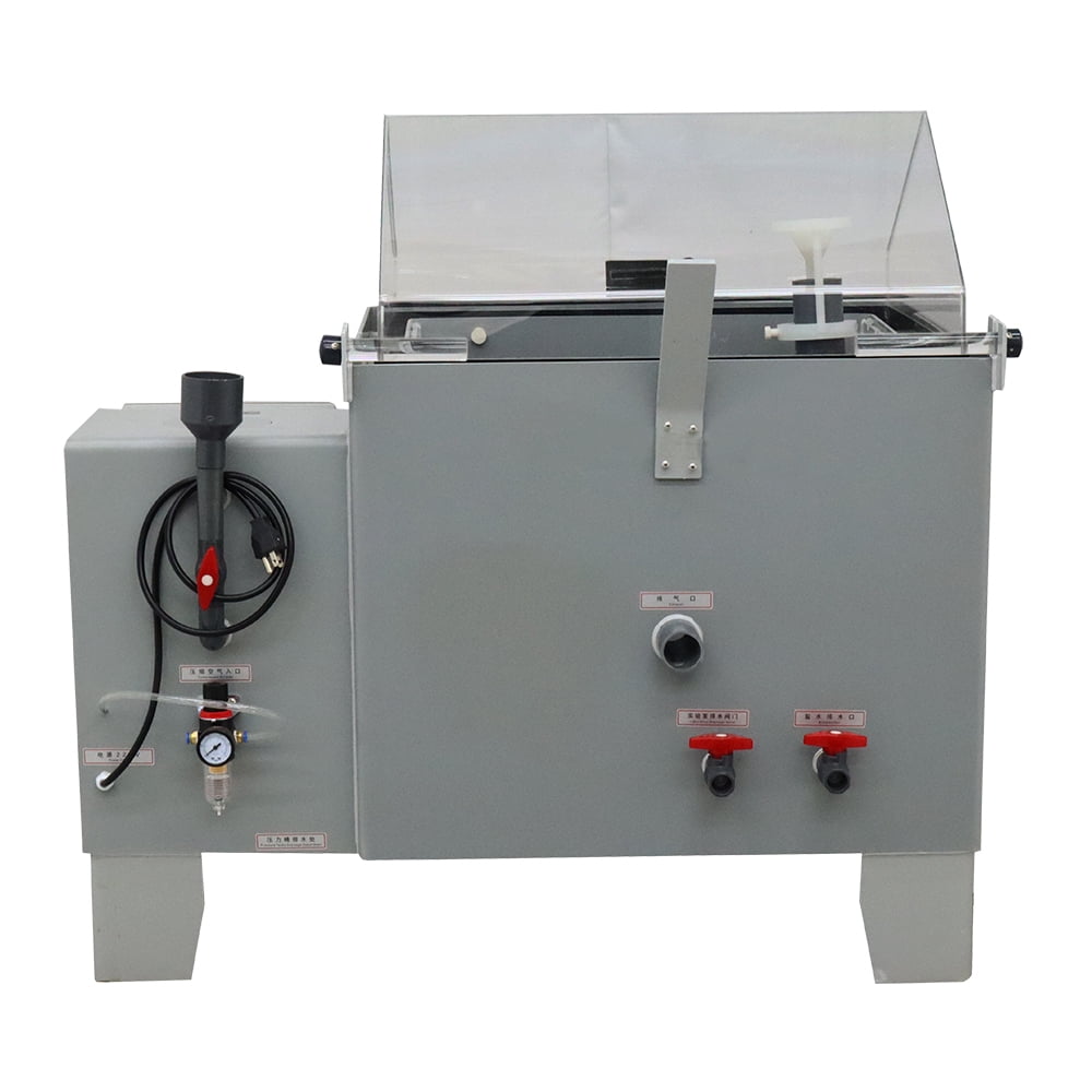 110L Salt Spray Testing Chamber Experimental Salt Spray Tester Salt Mist Resistance Tester