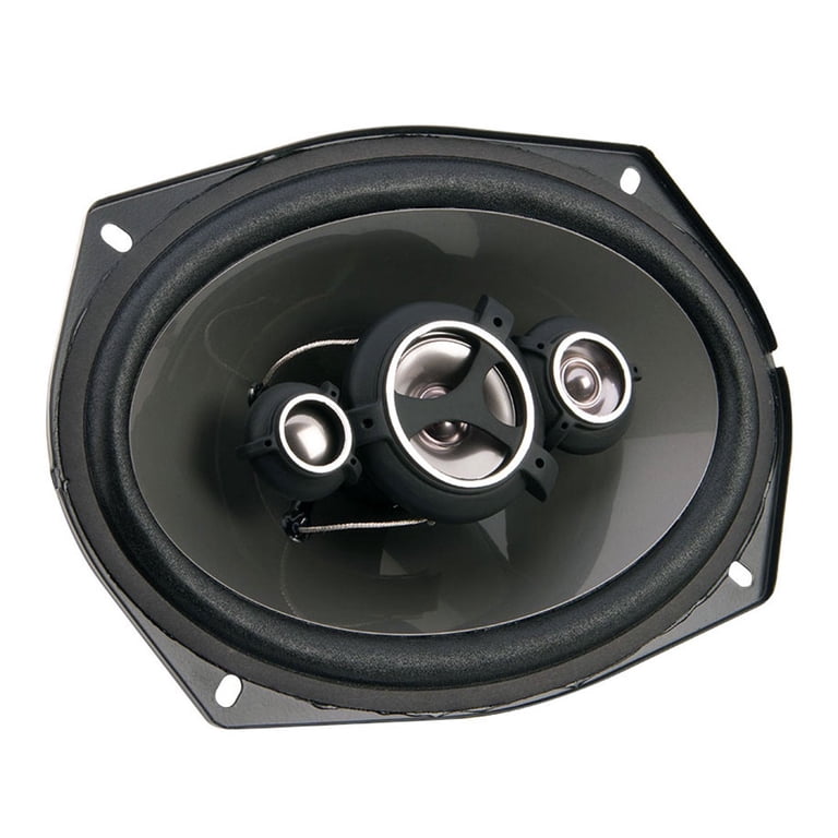 SoundStream AF.694 Arachnid Full Range 6 x 9 Inch 4 Way 500 Watt