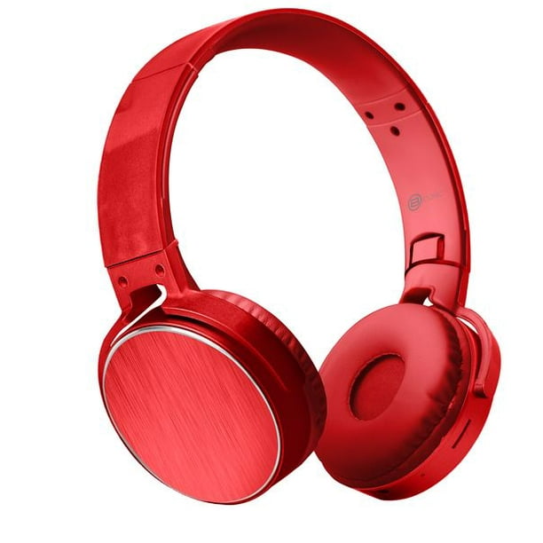 Bytech BCAUBO170RD Bluetooth Headphones