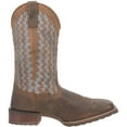 thumbnail image 3 of Laredo 11" Men's Western Boots - 11 - Tan/Turquoise - Leather, 3 of 7