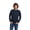MIDNIGHT NAVY, variant on Next Level Unisex French Terry Raglan Crew - N9000