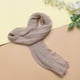 thumbnail image 5 of Atrezzo para fotografía de recién nacidos: Manta elástica larga ondulada para bebé (Beige), 5 of 7
