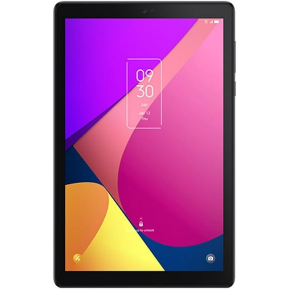 Pre-Owned TCL TAB Disney Edition 2 - 64GB (Wifi + Unlocked LTE) No Case Included - Black