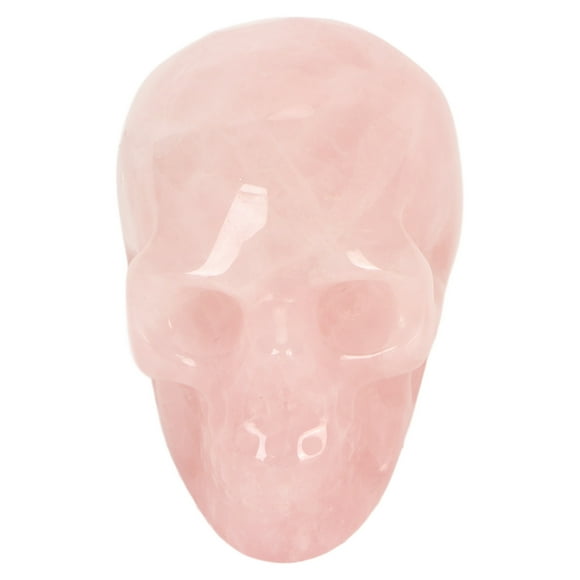 Crystal Skull,2 Inch Crystal Skull Crystal Skull Head Crystal Skull Statues Rugged and Tough