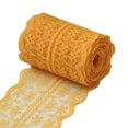 thumbnail image 3 of VALINK 10m Lace Ribbon Roll 4.5cm Wide Non-Elastic Colorful Lace DIY Embroidery Decoration for Sewing, 3 of 7