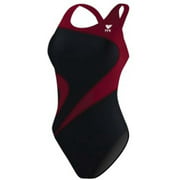 TYR Youth Alliance T-Splice Maxback Swimsuit