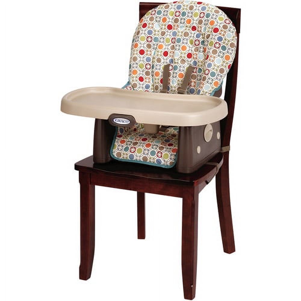 Graco SimpleSwitch High Chair, Twister - image 4 of 7