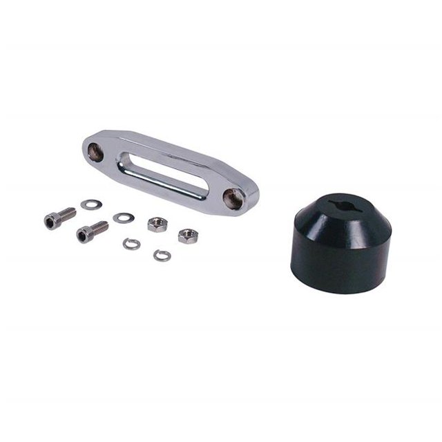 Extreme Max 5600.3109 Kit de Pare-Chocs en Caoutchouc
