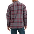 thumbnail image 3 of Wrangler Men's Relaxed Fit Shirt Jacket, 3 of 4