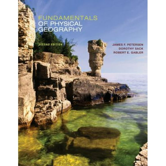 Pre-Owned Fundamentals of Physical Geography (Paperback) 1133606539 9781133606536