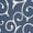 Navy Blue, variant on Rugs.com Georgia Collection Rug – 2' x 3' Dark Gray Flatweave Rug Perfect For Living Rooms, Large Dining Rooms, Open Floorplans