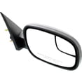 thumbnail image 2 of OEM Grade Door Mirror Compatible with 2012-2019 Ford TAURUS Right Passenger Side 3.5L 2.0L V6 288HP Replaces FO1321446 CG1Z17682B FD249ER FD249ER, 2 of 5