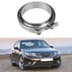 thumbnail image 1 of Brida de escape Turbo Universal para coche banda en V de acero inoxidable de 5" ANGGREK  Otros, 1 of 8
