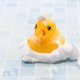 thumbnail image 5 of 100 piezas de picos de pato de plástico de seguridad, mini picos de pato, boca de pato de repuesto para manualidades DIY con 100 arandelas para títeres de animales de peluche, manualidades DIY, 5 of 7