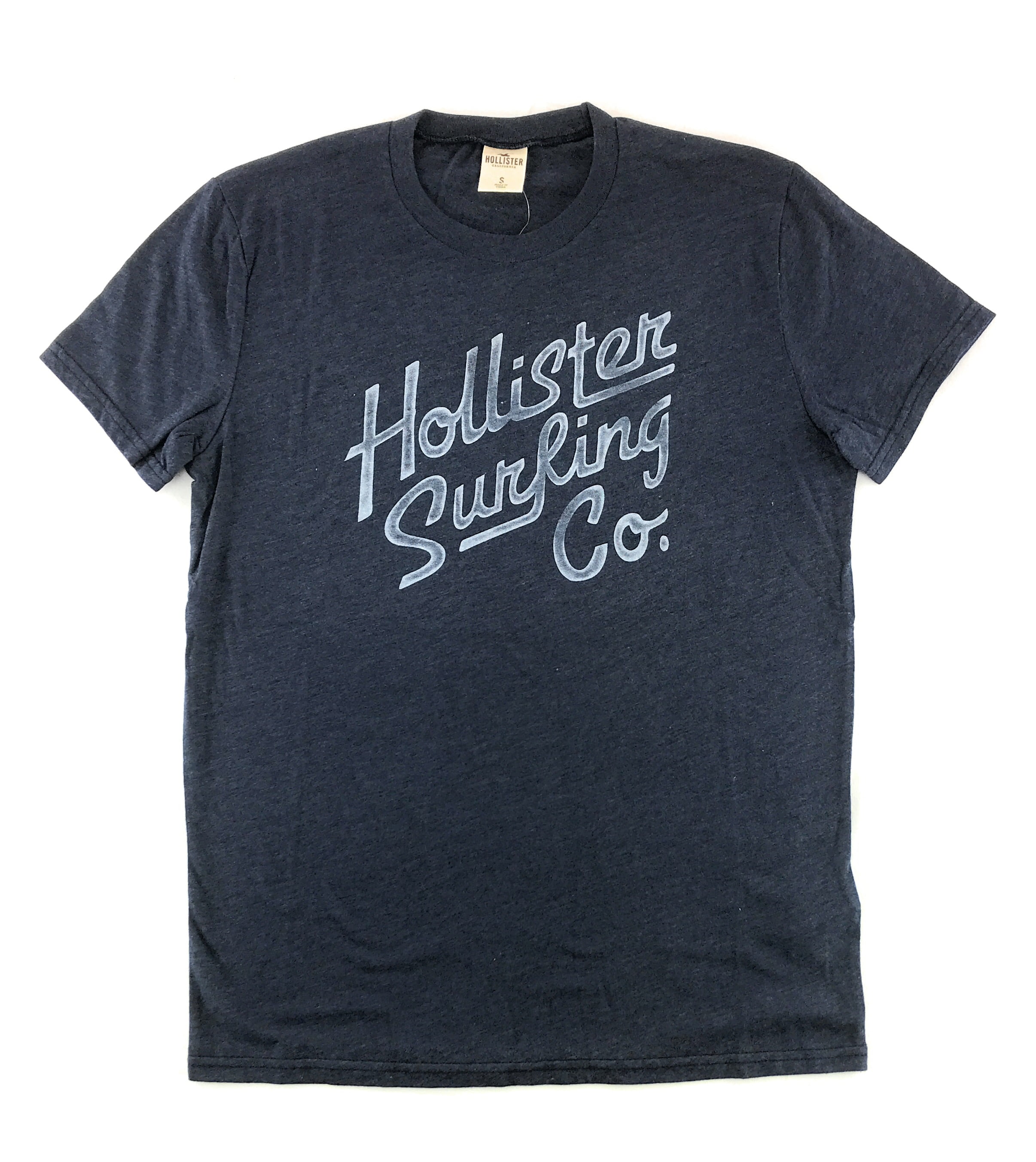 Hollister Mens Graphic T-shirt - Walmart.com
