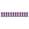 thumbnail image 1 of Eigraketly 4X Cordón para tienda Cuerda reflectante Cuerda de viento Cojinete de carga Accesorio de bricolaje Accesorios universales para Type1 NO1, 1 of 6