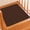 Brown-1 Piece (31" x 31"), variant on Stair Treads For Wooden Steps Carpet Non-slip Runner Indoor Outdoor Tread Mats Covers Pads 19" X 31"matching Landing Step Elders And Dogs (19" 31" Black)