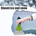 thumbnail image 4 of Snow Removal Brush， Ice Scraper， Snow Brush for Car Truck Auto Vehicle Window Clean Winter Tools, 4 of 8