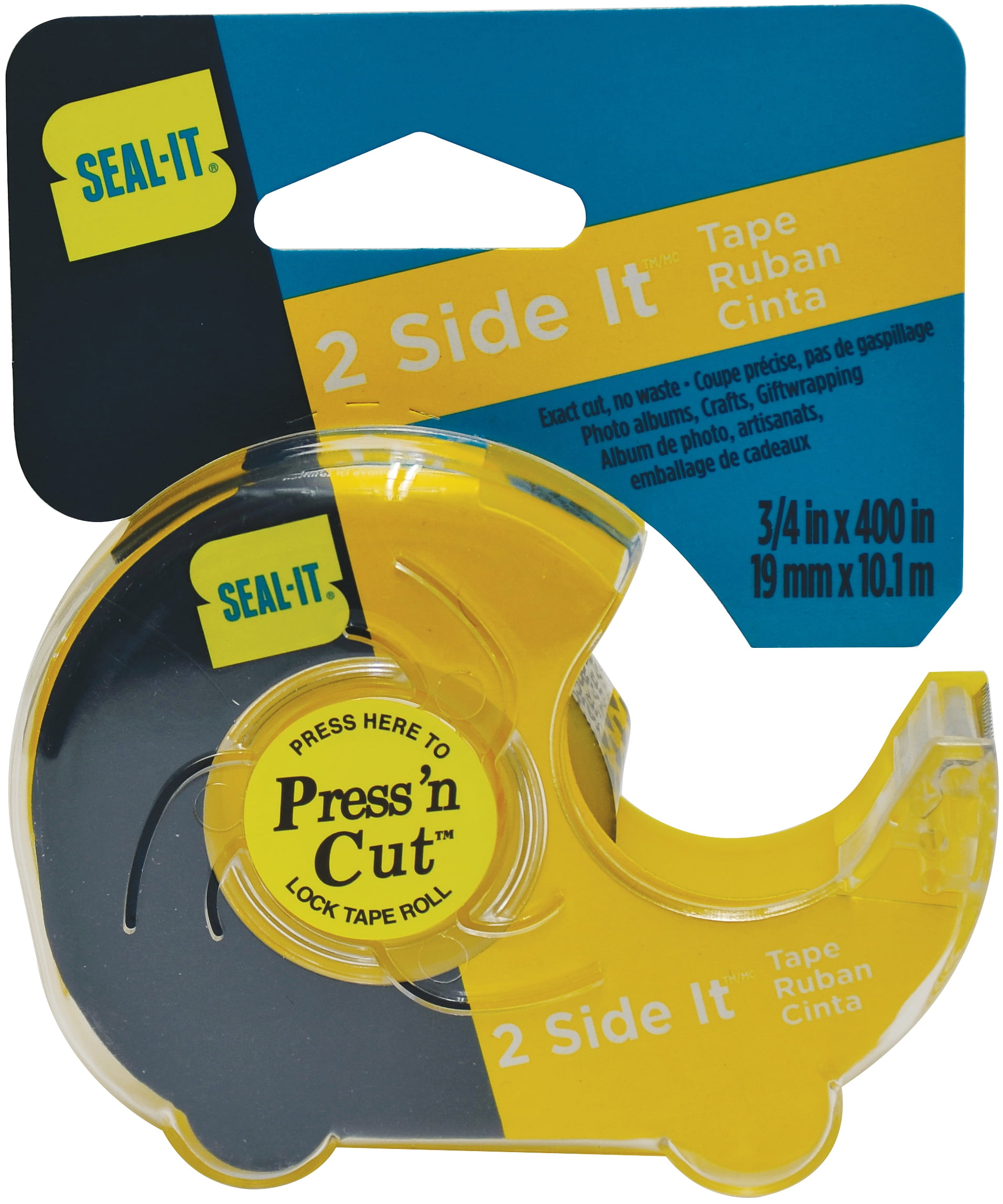 Lepages 64051 3/4" Double Stick Tape