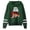 Green, variant on Evil Dead Burn Merch Hoodie Unisex Winter 2026 Fashion Casual Long Sleeve Sweatshirt