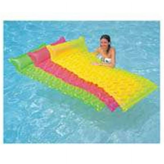Intex Recreation 58807 Floating Tote-N-Float Wave Mat