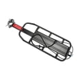 thumbnail image 4 of Support de Vélo Cargo Arrière Équipement d'Équitation Roulements Solides Universel Durable avec Réflecteur Porte-Bagages Rack Rack, 4 of 8