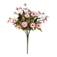 thumbnail image 1 of Windproof Mums for Outdoor Fall Realistic Sunset Garden Flowers, 1 of 3