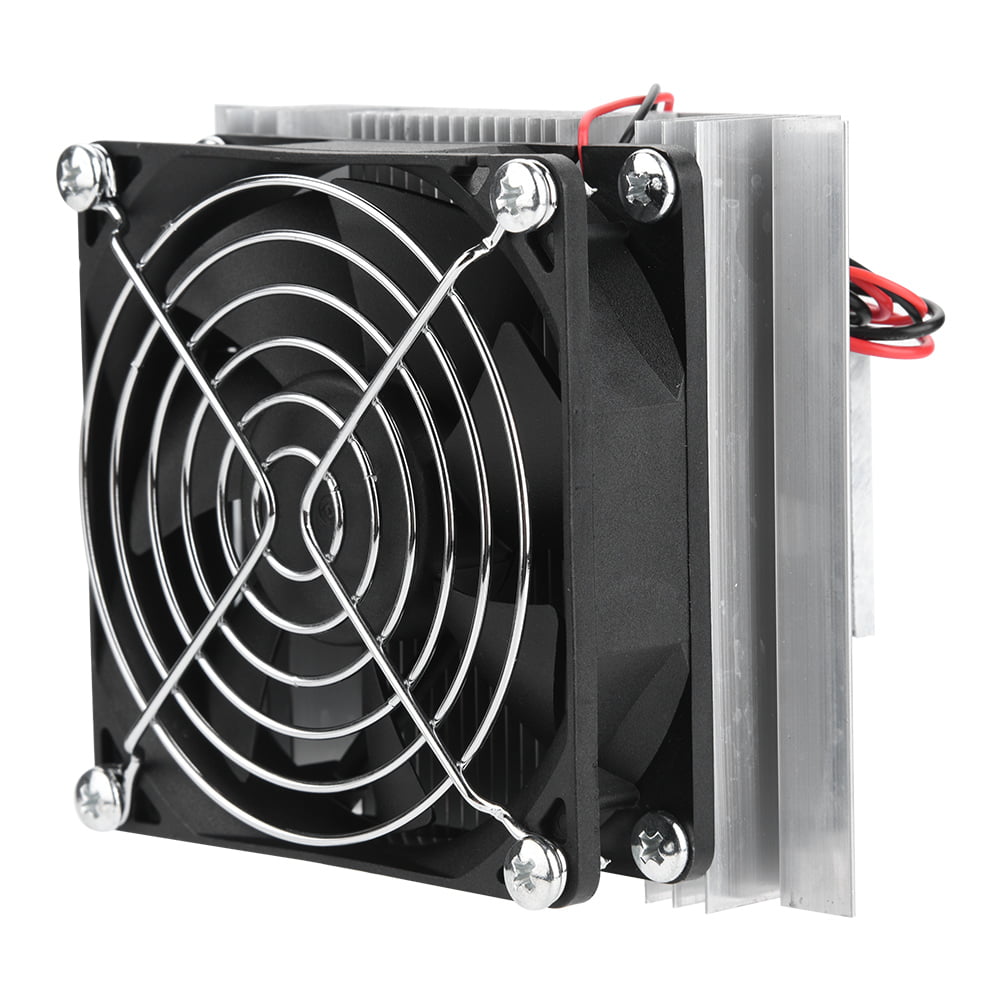 Thermoelectric Cooler Refrigeration 70W Water Chiller Cooling Best Cooler Device 