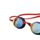 thumbnail image 2 of Gafas de natación selladas Gafas de natación unisex de silicona para deportes acuáticos (Rojo) Tmvgtek Para Estrenar, 2 of 9