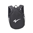 thumbnail image 3 of Bolsa de tenis, bolsa organizadora para raquetas de bádminton, portátil, premium, ajustable para el hombro Gris oscuro, 3 of 9