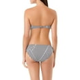 thumbnail image 7 of Juniors' Cross Roads Flounce Scoop Bikini Bottom, 7 of 7