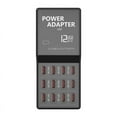 thumbnail image 1 of Multi 12 Port USB Charging Station Hub Desktop Wall Cell Phone Charger Organizer US plug, 1 of 5