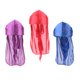 thumbnail image 2 of 3 piezas de turbante de seda para hombre, estilo durag, para la pérdida de cabello, gorro pirata - Azul + Rojo + Morado, 58 cm, 2 of 7