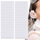 thumbnail image 1 of Qarigey 300 Uds. Protectores de oídos para baño, orejeras para el cabello de belleza a prueba de polvo de un solo , protección elástica Cuidado del cabello, 1 of 6