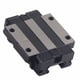 thumbnail image 1 of Bloque deslizante lineal HGW20CC Bloque deslizante lineal 3784KN Bloque deslizante de carga Piezas de enrutador CNC Accesorios deslizantes de acero para riel de guía ANGGREK Otros, 1 of 8