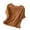 Brown, variant on Scyoekwg Short Sleeve T Shirts for Women Round Neck Cotton Linen Tops Loose Solid Color Lightweight Trendy Blouses (Coffee,XXXL)