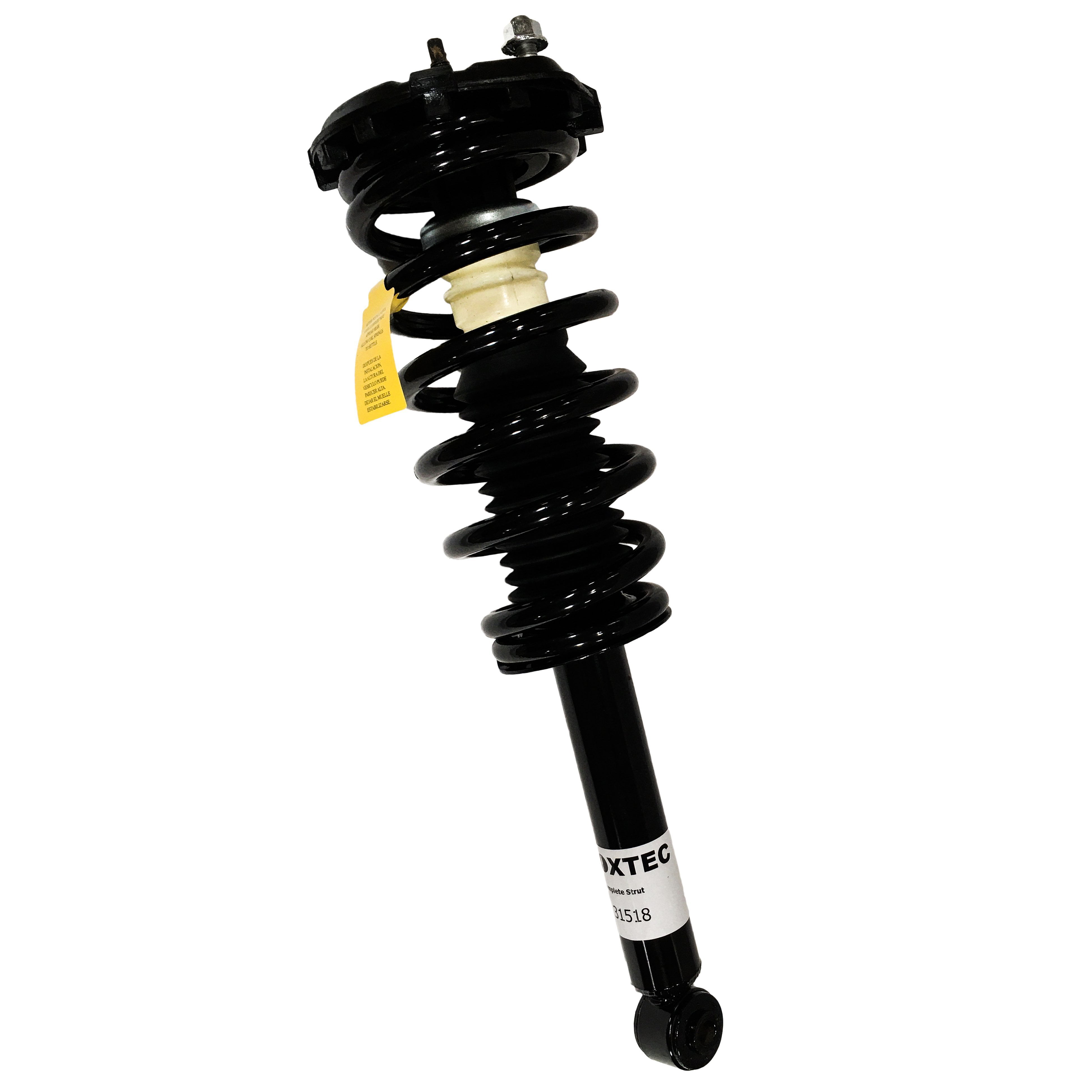 AUTOMUTO Strut Spring Assembly Front Pair Shock Absorber Fit 1997-2001 Toyota Camry,1999-2003 Toyota Solara 800386-5227-1559176821 