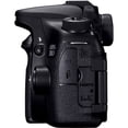 thumbnail image 2 of Canon EOS 70D DSLR Camera (Body Only), 2 of 9