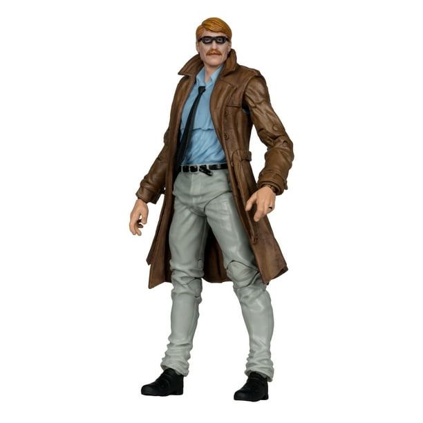 Lt. James Gordon (DC Multiverse Batman: Year One Part 4