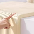 thumbnail image 4 of Collision-Proof Wall Stickers Soft Padding Foam Wall Coverings Tatami-Style Cushion Panels Headboard Bedroom Wall Surrounds Self-Adhesive Protective Padding, 4 of 7