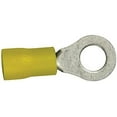 thumbnail image 3 of WirthCo 80851 Vinyl Ring Terminal - 3/8" Stud, 16-14 AWG, Pack of 25, 3 of 3
