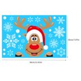 thumbnail image 2 of Xiwaer Electrostatic Glass Stickers On Christmas And Christmas Stickers On Walls B, 2 of 2