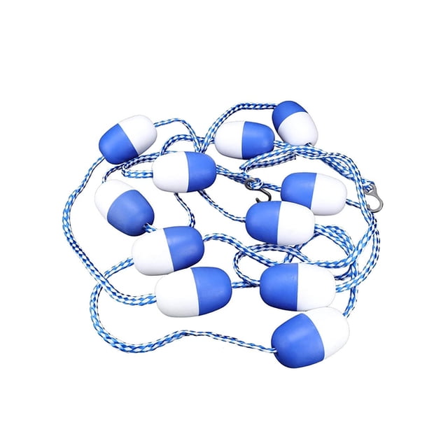 Swimming Pool Divider Floating Buoy Line Accessories for Swimming Pools