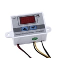 thumbnail image 1 of 2X 12V Digital LED Controlador de Temperatura Termostato Interruptor de Control, 1 of 4