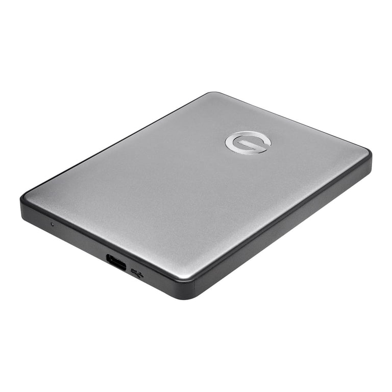 G-Technology G-DRIVE mobile USB-C 1TB Portable Hard Drive (Gray