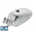 thumbnail image 5 of For Zundapp 517 KS 50 Cross C50 Sport GTS 50 Chrome Fuel Fuel Gas Tank, 5 of 5