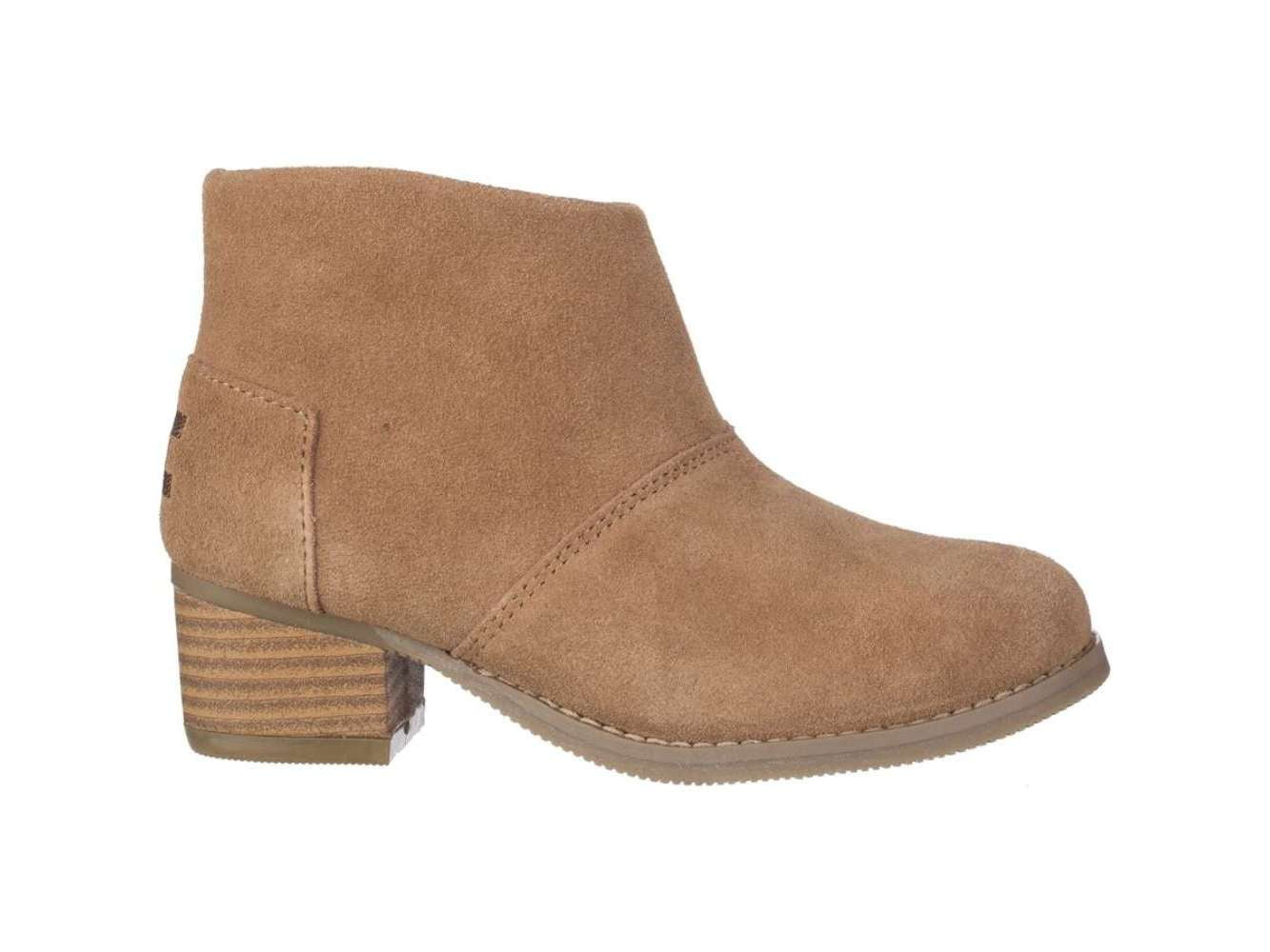toms girls boots