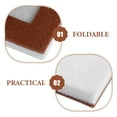 thumbnail image 3 of Folding Puzzle Board Pad Blank Puzzle Board Frame Designed Puzzle Board Framed Puzzle Board Display Mat Folding Puzzle Board Blank Puzzle Floor Board, 3 of 6