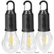 thumbnail image 3 of Lámpara LED para acampar, luz portátil para acampar de 600mAh, para senderismo, pesca (62mm), 3 of 6