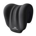 thumbnail image 1 of MERIGLARE Office Chair Neck Pillow Desk Napping Pillow Multipurpose Washable Ergonomic Black, 1 of 9